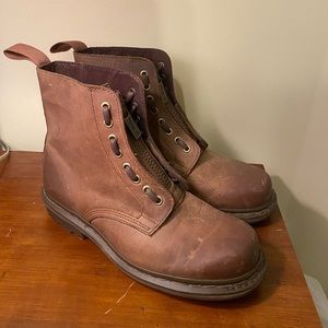 Dr. Martens Zip Boot Women’s Size 8